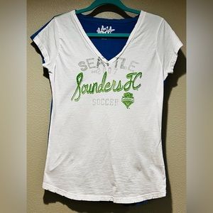 Seattle Sounders Womens T-shirt
